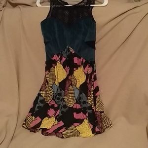 Nightmare Before Christmas Sally Dress